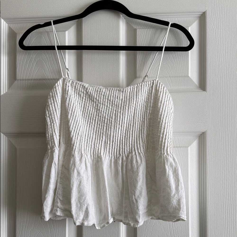 Abercrombie and fitch tank top